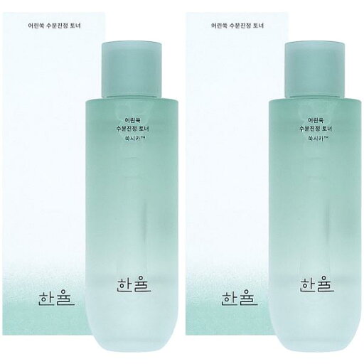 ハンユル/ピュアアルテミシア/トナー/150ml/1+1/スキンケア化粧品 ハンユル/ピュアアルテミシア/トナー/150ml/1+1/スキンケア化粧品