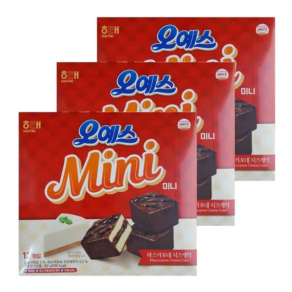 NEWオーイエスmini192gx3通菓子おやつチョコレートパンケーキの商品画像