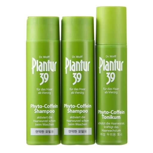 プランツアー39 ファイトカフェインシャンプーx2 +トニックx1 軟弱毛髪用 / プランツアー39 ファイトカフェインシャンプー Plantur39 ファイトカフェイン プランツアー39 ファイトカフェインシャンプーx2 +トニックx1 軟弱毛髪用 / プランツアー39 ファイトカフェインシャンプー Plantur39 ファイトカフェイン