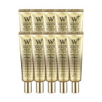 【SNP】(10本セット) ウミツバメの巣 W+ アイクリーム 25ml x10