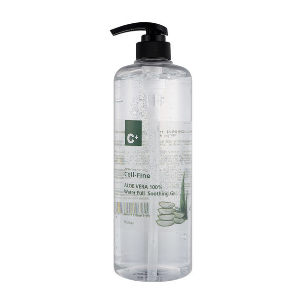 アロエスージングジェルクリーム純度100%1000ml