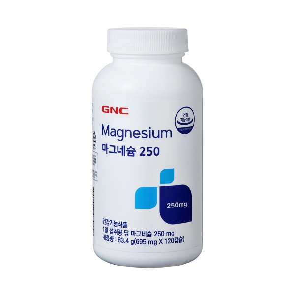 GNC/マグネシウム/250