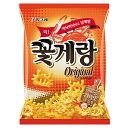 Same-Day Shipping In Korea/Binggrae/KKOTGERANG Snack/70gx8