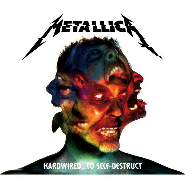 METALLICA/Wired to Self-Destruct (2CD)