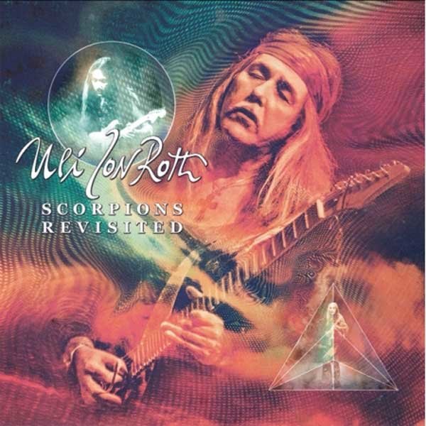 Uli Jon Roth/スコーピオンズレビュー済み(2CD)