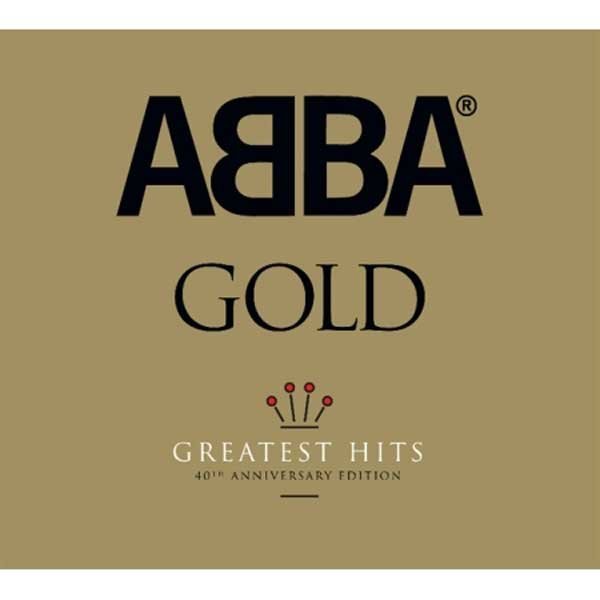 ABBA/ゴールド:Greatest Hits （3CDデラックスエディション）