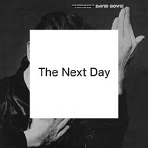 デヴィッドボウイ/THE NEXT DAY（デラックスエディション）