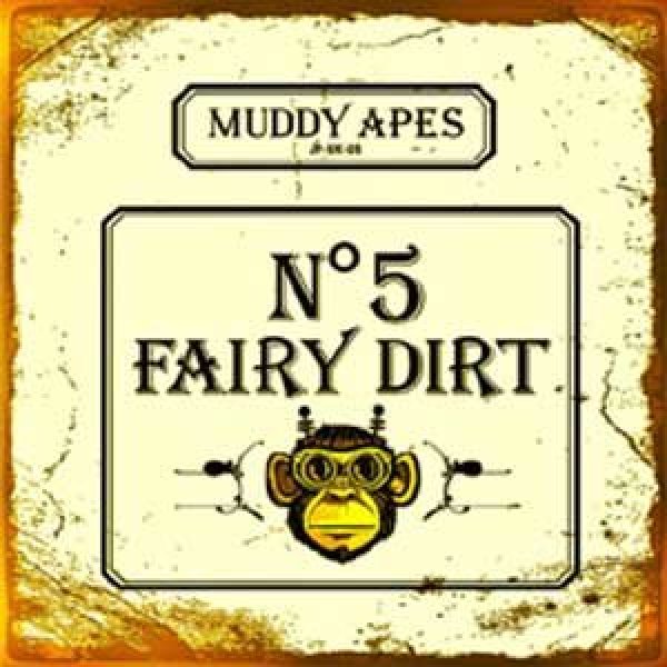 Muddy Apes /フェアリーダートNo.5号