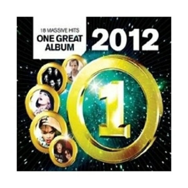 ンピアポルンバームス/ONE 2012:18 Massive Hits One Great Album/ップレシ/