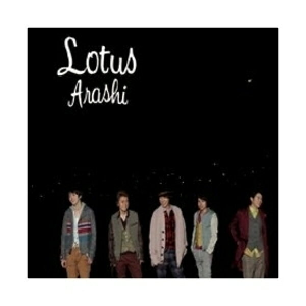 ARASHI(嵐)/Lotus(蓮(蓮)