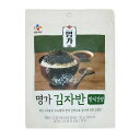 CJ名家 のりジャバン 韓食醤油 20g cj のりジャバン チャーハン おにぎり