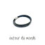 ȥǥ vintage woven leather men bracelet