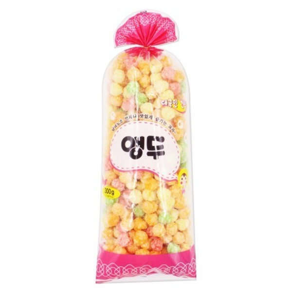 楽天Gmarket JAPAN桜桃コーン 300g ポン菓子 とうきび思い出のお菓子