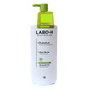 {GC` EяǏɘaVv[ q_[} 400ml (LABO.H sensitive derma Shampoo)