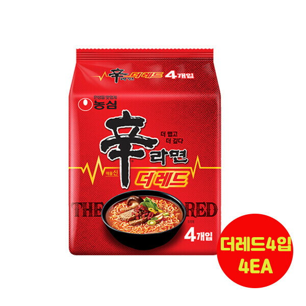 NONGSHIM/Shin Ramyun