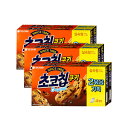 オリオン チョコチップクッキー 2バンドル (256g x 2個) x 3個の商品画像