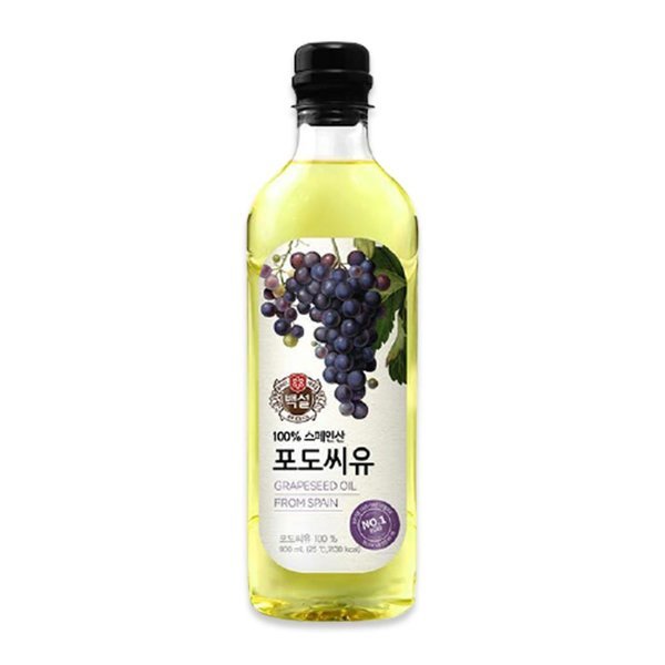 ブドウ種子油 900ml