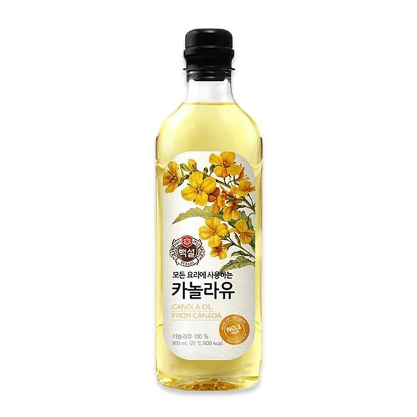 キャノーラ油 900ml