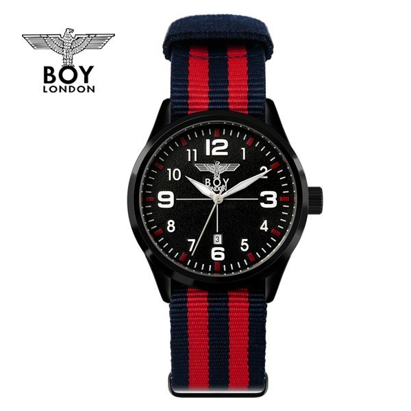 BOY LONDON ボーイロンドンMIYOTA BLD5435E-ABK 本社正規品