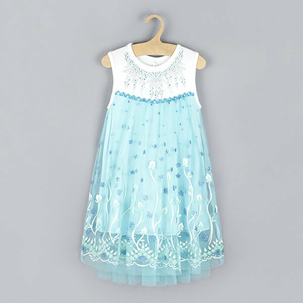ノーブルエンジェル 夏 エルサ ワンピース No 267