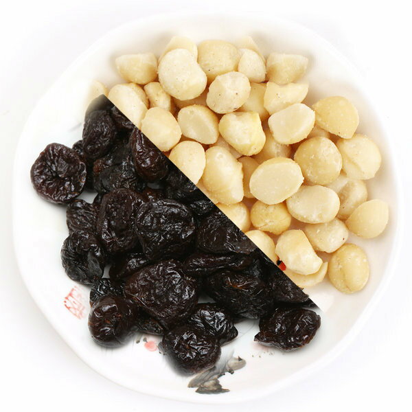 マカデミア250g+すもも500gナッツ