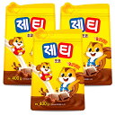 ジェティチョコレート味 400g x 3袋 計1.2kg/チョコパウダー/チョコ