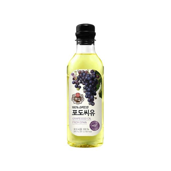 ブドウ種子油 500ml