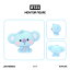 ベビー BT21 モニターフィギュア コヤ BABYBT21 KOYA