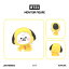 ベビー BT21 モニターフィギュア チミ BABYBT21 CHIMMY