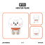 ベビー BT21 モニターフィギュア RJ BABYBT21 RJ