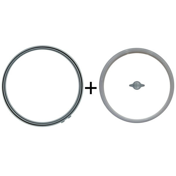 クク 二重圧力パッキン+カバーパッキン+取っ手 CRP-P0660FD