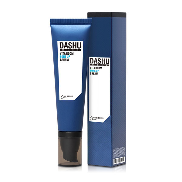 ダーシュ メンズ ビタ ブーム トーンアップクリーム 50ml