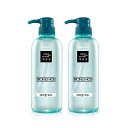 ミジャンセン スタイル ストロング ヘアジェル(ハード)500ML 2個