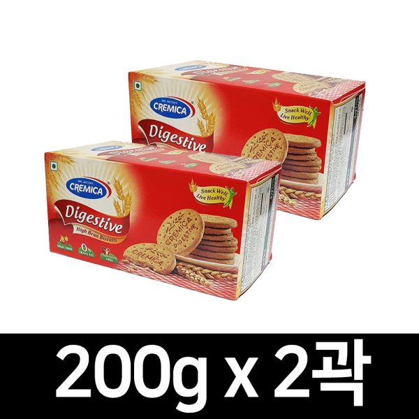 世界のお菓子250g(2箱)バタークッキー/チョコクッキーの商品画像