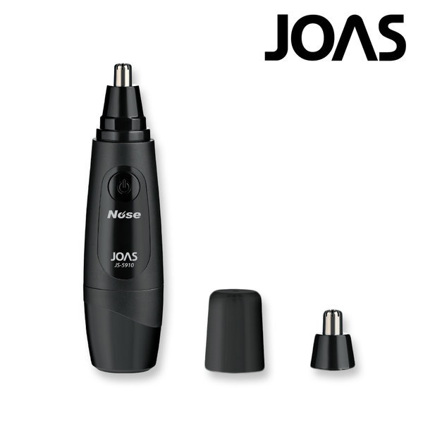 ジョアス パワー鼻毛カッター 鼻毛整理機 防水 JS-5910