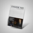 (B ver) キムソンギュ (Kim Sung Kyu) / INSIDE ME (ミニアルバム3集) (INFINite)