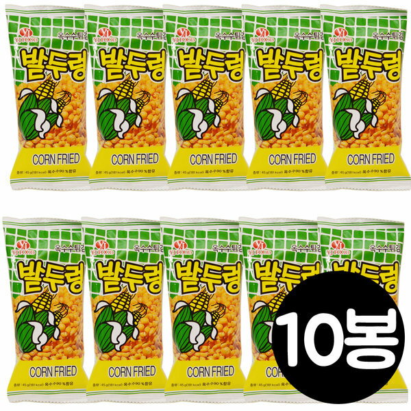 楽天Gmarket JAPAN畑のつる 45g x 10袋/田んぼ/思い出のお菓子/売店のお菓子