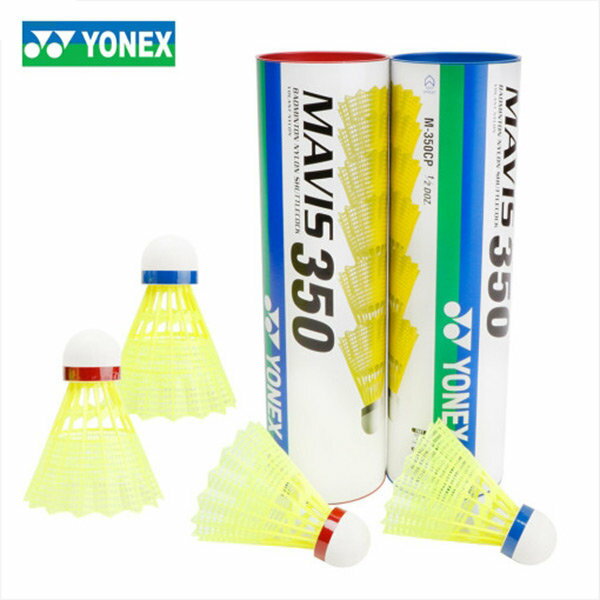 Yonex マービス 350 バドミントン ナイロン シャトルコック ヨネックス