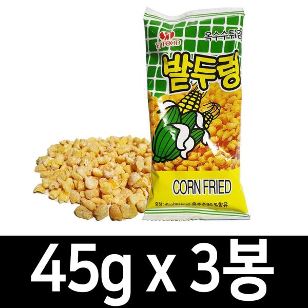 袋菓子 穀物菓子 畑の周り 45g/ ガムフディスの商品画像