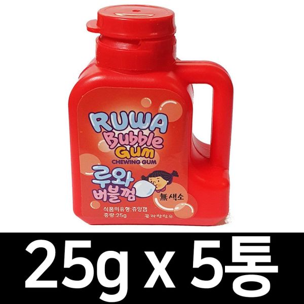 ルワバブルガム コーラの香り 25g /イークリップスの商品画像