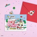 BT21 葉書 セット-BT21 TOWN BT21 TOWN