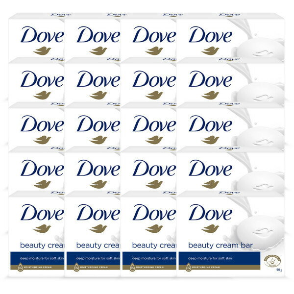 Dove/Beauty/Cream/Soap/90g/x20