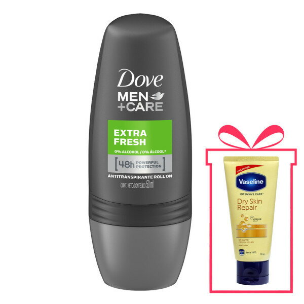 Dove/XTRA/Fresh/Deodorant/Roll-On/50ml