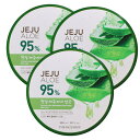 The Face Shop/Fresh/Jeju/Aloe/SOOTHING GEL/95 /300ml