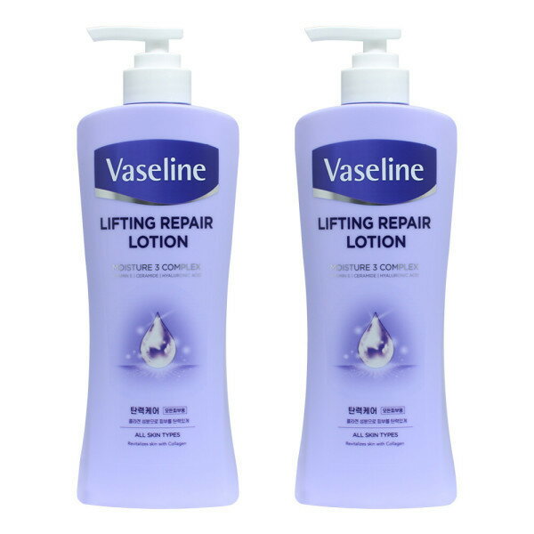 AEKYUNG/Vaseline/Body Lotion/450ml/x2