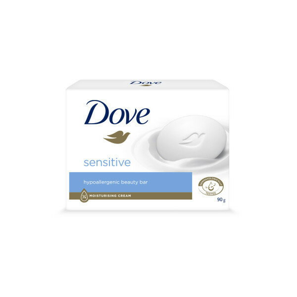 Dove/Beauty Bar/Sensitive/Soap