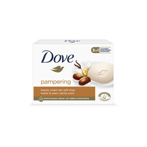 Dove/Beauty Bar/Shea Butter/So