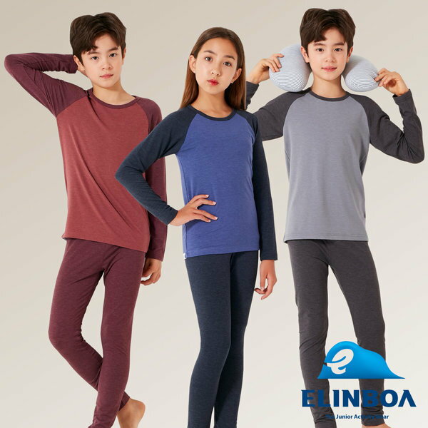 elinboa TECH. INNER WEAR for junior주니어&nbsp;웜텐셀&nbsp;방한&nbsp;내의&nbsp;M브라운 / M블루 / M그레이&nbsp; Warm 텐셀 / 보온,경량성 / 영구적인 보온효과 친환경적인 공법 / 소프트한 속기모원단 / 국내생산 &gt; Style No. EPIA715 제품소재 레이온58%, 폴리에스테르37%, 폴리우레탄5% 제품사이즈 120호,135호,145호,155호,165호 KC인증(어린이제품 안전) 공급자적합성확인 *텐셀 TENCEL 이란? 친환경 소재인 유칼립투스 나무의 추출물로 만든 원단으로수분 함유량과 흡수성이 뛰어나며 피부를 자극하지 않기 때문에민감한 피부에 효과적이라 침구류 및 기능성 의류에 많이 사용됩니다. * 오스트리아의 세계적인 섬유회사 렌징사에서 개발한 기능성 천연 소재 유칼립투스 나무등에서 추출한 유래한 자연원료 소재 친환경적인 제조공정, 폐기후에도 자연으로 돌아가는자연 친화적 소재순수 목재에서 추출한 셀룰로오스로 제작된레이온이 현재의 텐셀로 발전되었음 텐셀에는 수분을 조절하는 고유의 기능이 있습니다.흐르는 땀을 흡수하고, 흡수된 수분을 신속히 공기중으로배출하는 것이 섬유 내부 구조에 의해 가능합니다. 나노 기술을 사용한 최초의 셀룰로오스 섬유 텐셀 내부의 나노피브릴은 균일한 구조로 이루어져 있어 새로운 기능을 지니게 됩니다.친수성을 지녔고, 우수한 쿨링 효과와 함께수분관리를 최적화합니다.또한 섬유의 표면이 매끄러워 피부에 닿는 느낌이편안하기 때문에 민감한 피부에 적합합니다.또한 박테리아의 증식을 억제합니다. 열화상 카메라 측정 WARM Effect Testing MADE IN KOREA &nbsp;국내생산제품&nbsp;&nbsp;전체공정 모든 원부자재를 대한민국에서 구입하여전체공정을 국내에서 제작한 믿을 수 있는 제품입니다. &nbsp; 제품 상세 사이즈&nbsp;&nbsp; &nbsp; 세탁방법 및&nbsp;주의사항&nbsp;&nbsp; 진한색상은 염색물로서 물에 담가두거나 삶지 마십시오.혼합세탁시 이염의 우려가 있으므로 반드시 분리세탁 하십시오.물에 30분이상 담궈두지 마십시오.반드시 단독세탁 하십시오.세탁부주의로 인한 제품손상은 보상받을 수 없으므로 반드시 세탁방법을 지켜주십시오. &nbsp; 주문/반품/교환시 주의사항&nbsp;&nbsp; 교환 또는 반품시에 제품에 동봉된 반품요청서 작성 후 보내주시기 바랍니다.(반품요청서가 없는 경우 구입하신 쇼핑몰 고객센터를 통하여 접수)상품에 부착된 택과 라벨을 제거하거나, 세탁을 한 상품은 교환/반품이 불가하오니쇼핑 후 꼭 참고해주시기 바랍니다.제품의 하자 또는 파손에 의한 반송비용은 업체에서 부담합니다.단순변심에 의한 교환이나 반품의 경우, 반송에 필요한 택배비용은 고객님께서 부담하셔야 하며 무료배송으로 기출고가 되었을 경우 반드시 왕복배송료를 지불하셔야 합니다. 출고및 배송일정 월~금 오후 2시이전 주문건까지 당일출고 확정(휴무일 제외) 제품요약정보 제품소재 레이온58%, 폴리에스테르37%, 폴리우레탄5% 색상 상품이미지 참조 치수 120호,135호,145호,155호,165호 제조사(수입자)&nbsp; 엘리펀스토리 제조국&nbsp; 한국 세탁방법 및&nbsp;취급시주의사항 되도록이면 손세탁해주세요자세한 사항은 상품설명서 세탁방법을&nbsp; 참조해주세요 제조년월 2019년 08월&nbsp;이후 상시제조 품질보증기준 관련 법 및 소비자 분쟁해결 규정에 따름&nbsp; A/S책임자와전화번호 엘리펀스토리 고객센타 032-665-2229