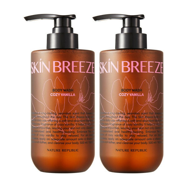 Skin/Body Wash/500ml