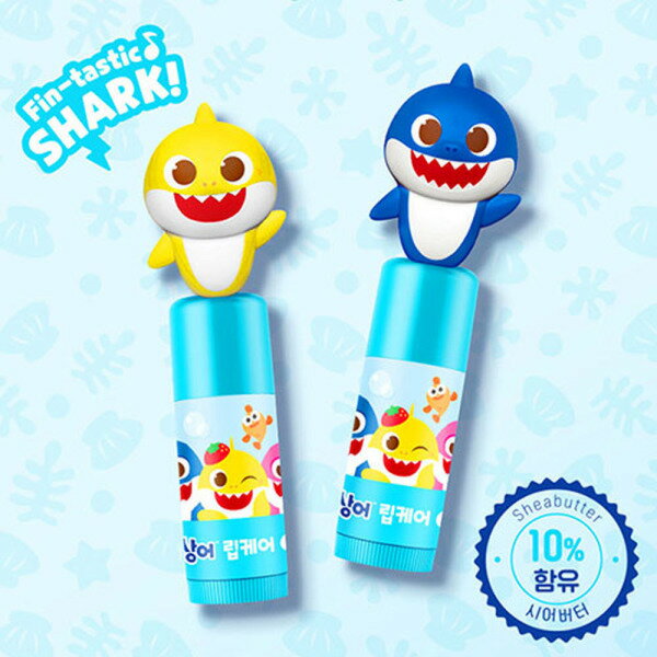 Pinkfong/Baby Shark/Lip Care